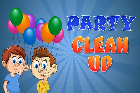 Party Clean Up截图1