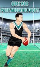 Quiz For Port Adelaide Footy-Aussie Rules Football截图5