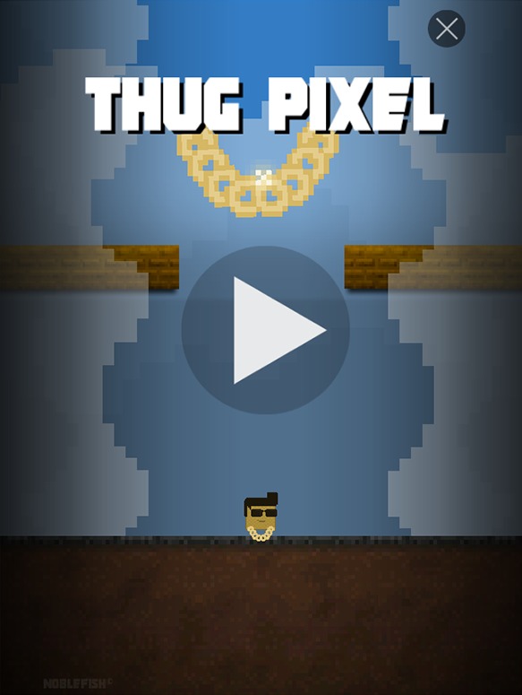 Thug Pixel截图4