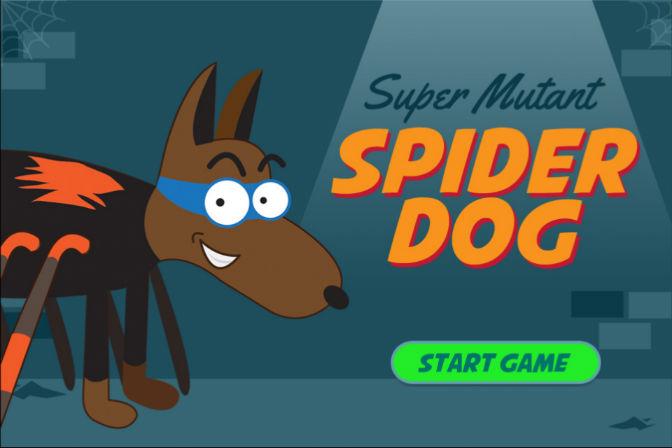 Super Mutant Spider Dog截图5