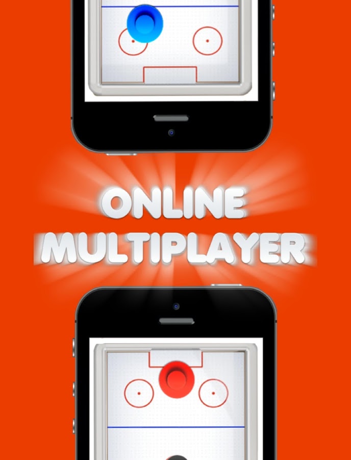 Hockey Multiplayer Online Free截图4