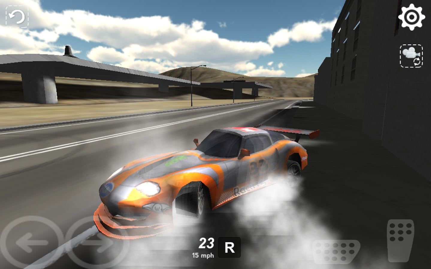 Underground Rush Driver截图4