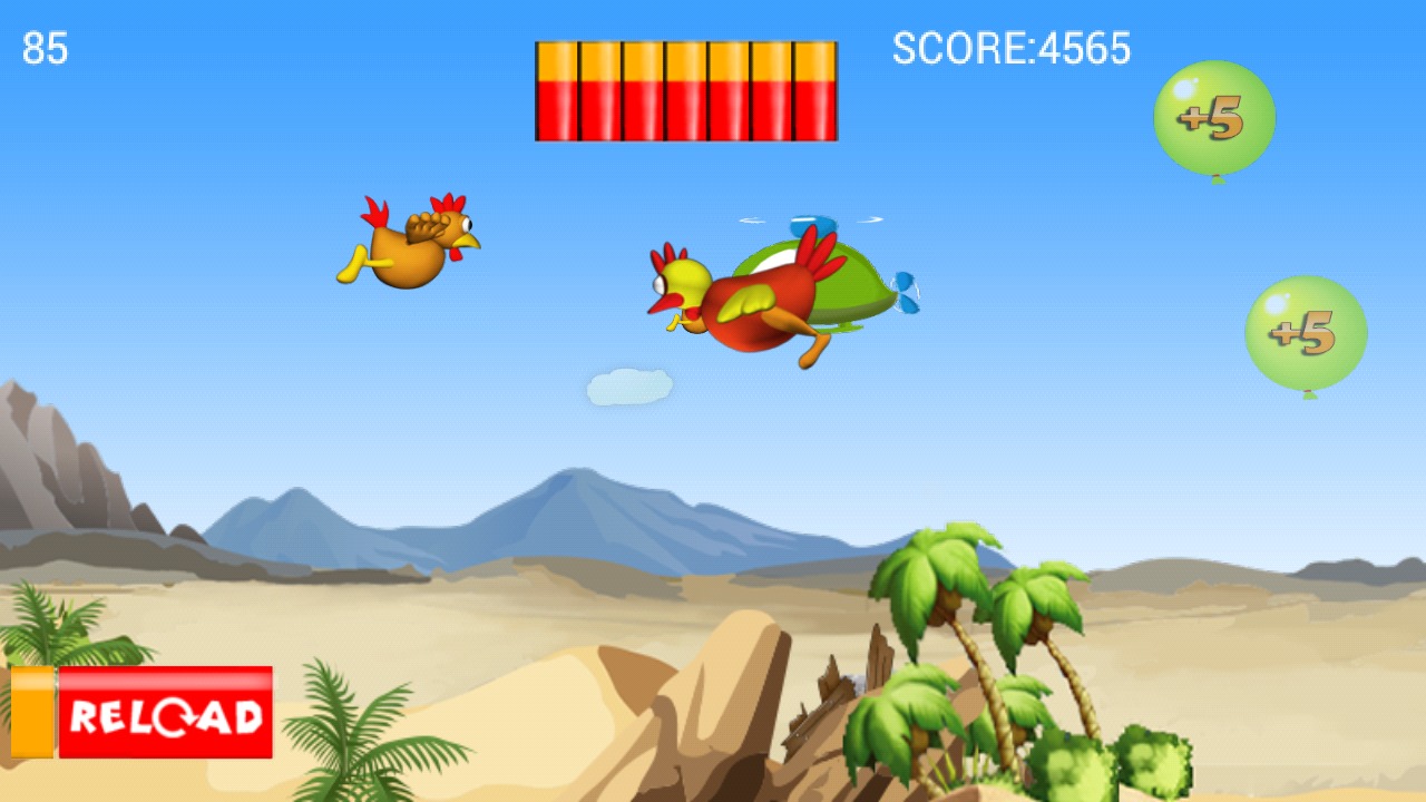 Chicken hunt 2截图3