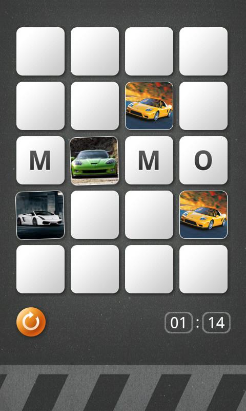 Cars Memo截图2