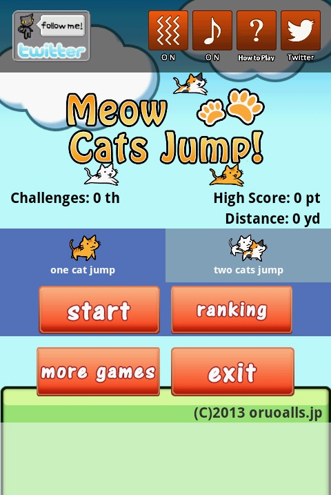 Meow Cats Jump截图2