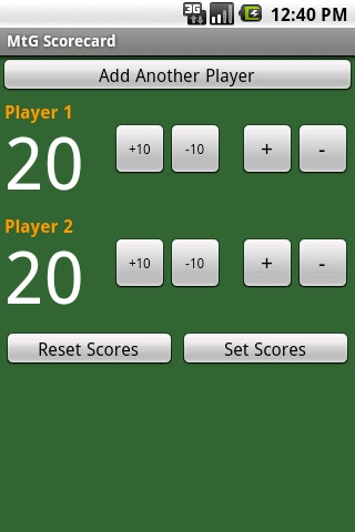 MTG Scorecard截图1