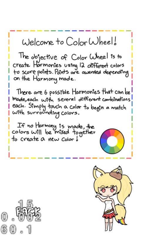 Color Wheel!截图4