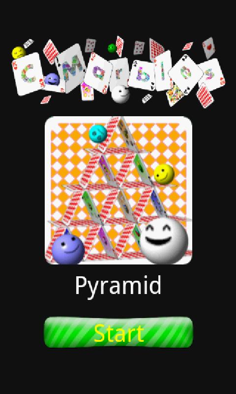 C-Marbles Card [Pyramid]截图1