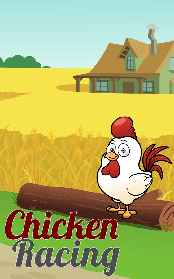 Chicken Race Game截图3