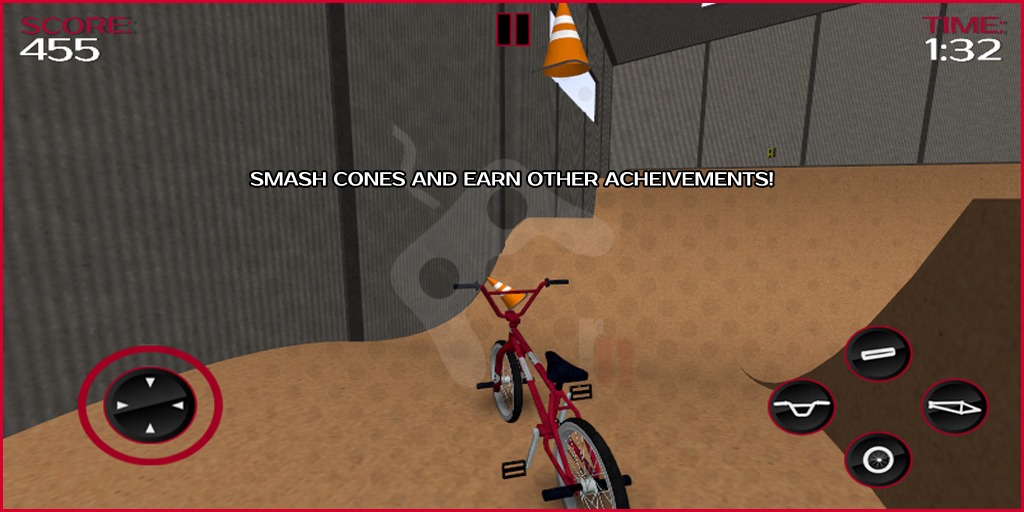 Ride: BMX FREE截图2