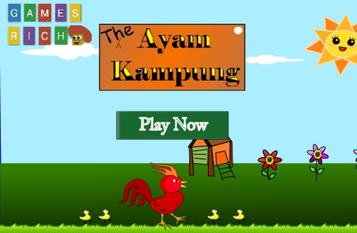 The Ayam Kampung截图1