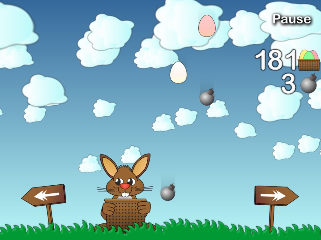 Rushing Bunny截图4