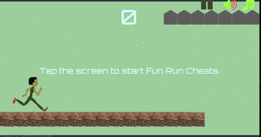 Fun Run Cheats截图2