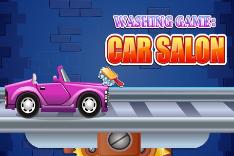 Washing Game : Car Salon截图1