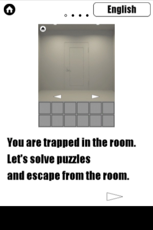 WHITE ROOM -room escape game-截图4