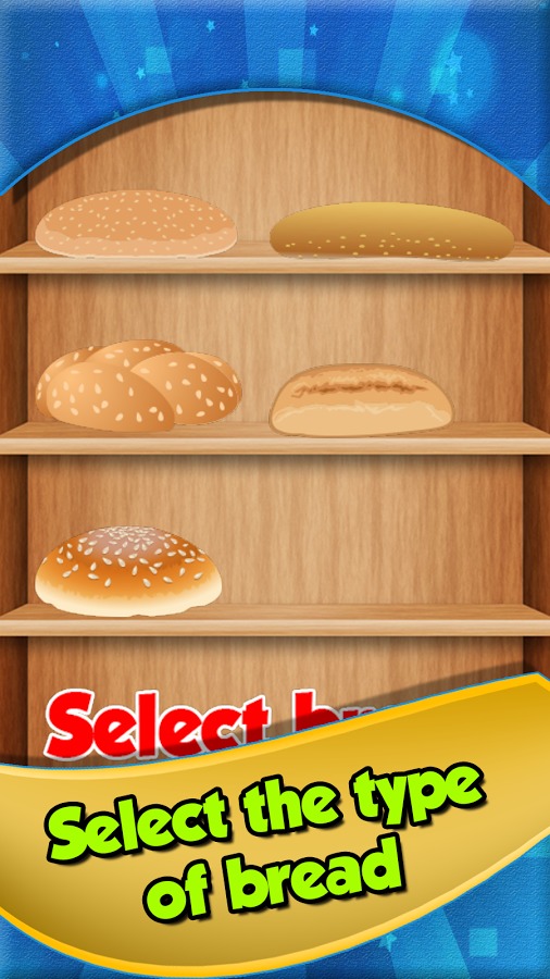 Burger Maker 2截图4