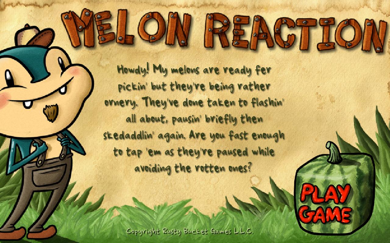 Melon Reaction截图2