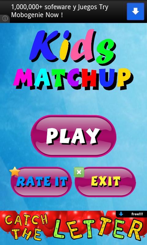 Kids MatchUp截图1