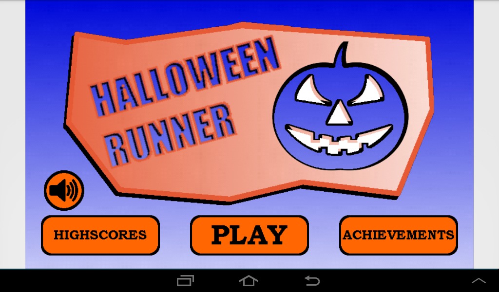 Halloween Runner截图4