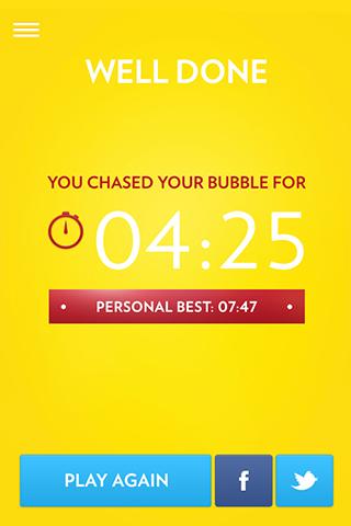 BUBBLE CHASER截图4