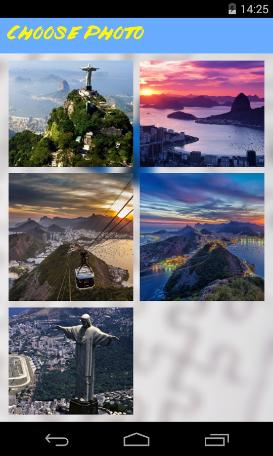 Rio de Janeiro Jigsaw Puzzle截图3