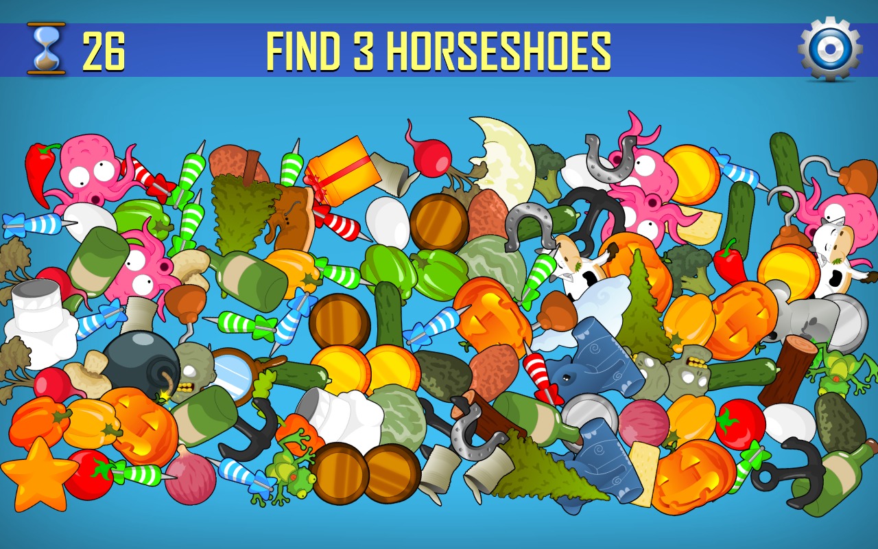 Find Objects Games截图2