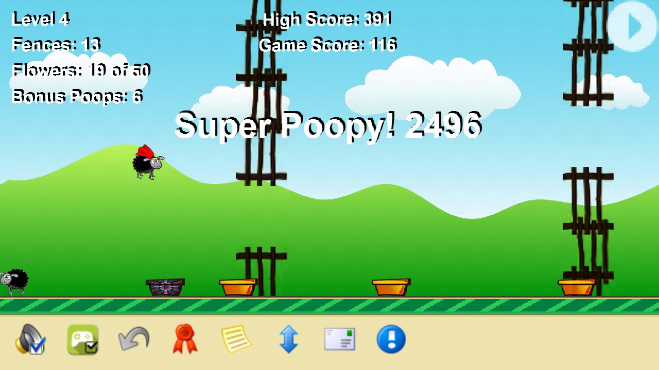 Poopy Sheep截图5