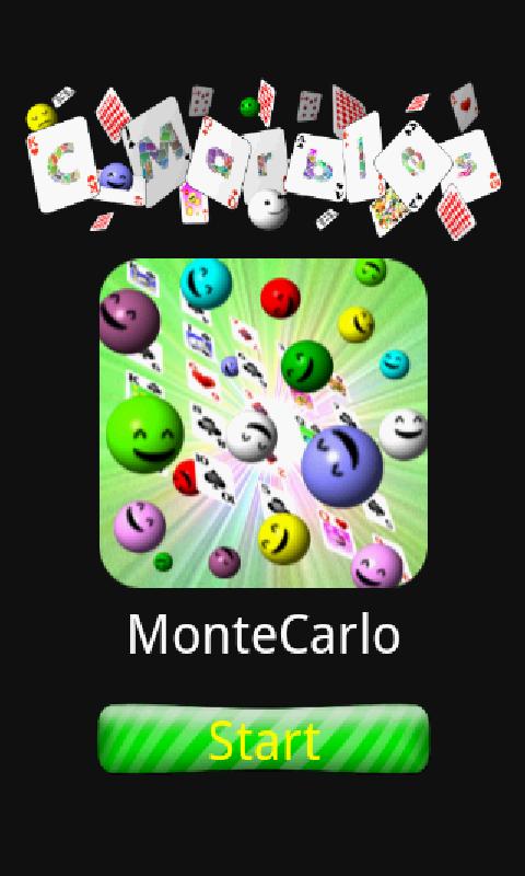 C-Marbles Card [MonteCarlo]截图1