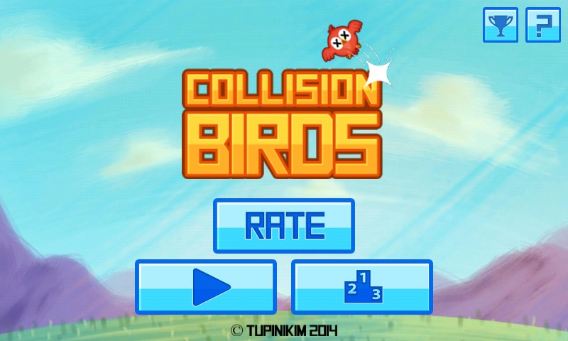 Collision Birds截图2