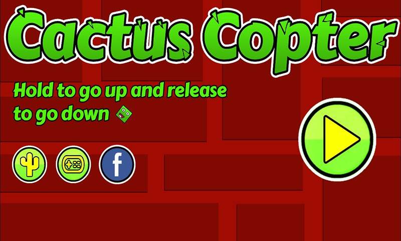 Cactus Copter截图5