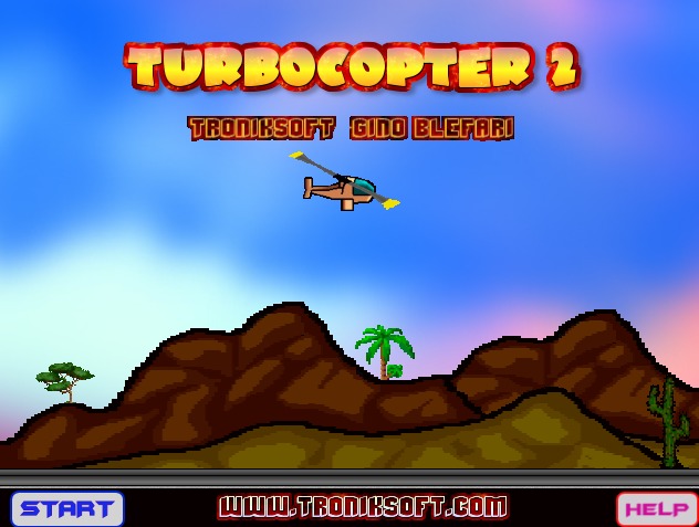 TURBOCOPTER 2 (DEMO VERSION)截图4