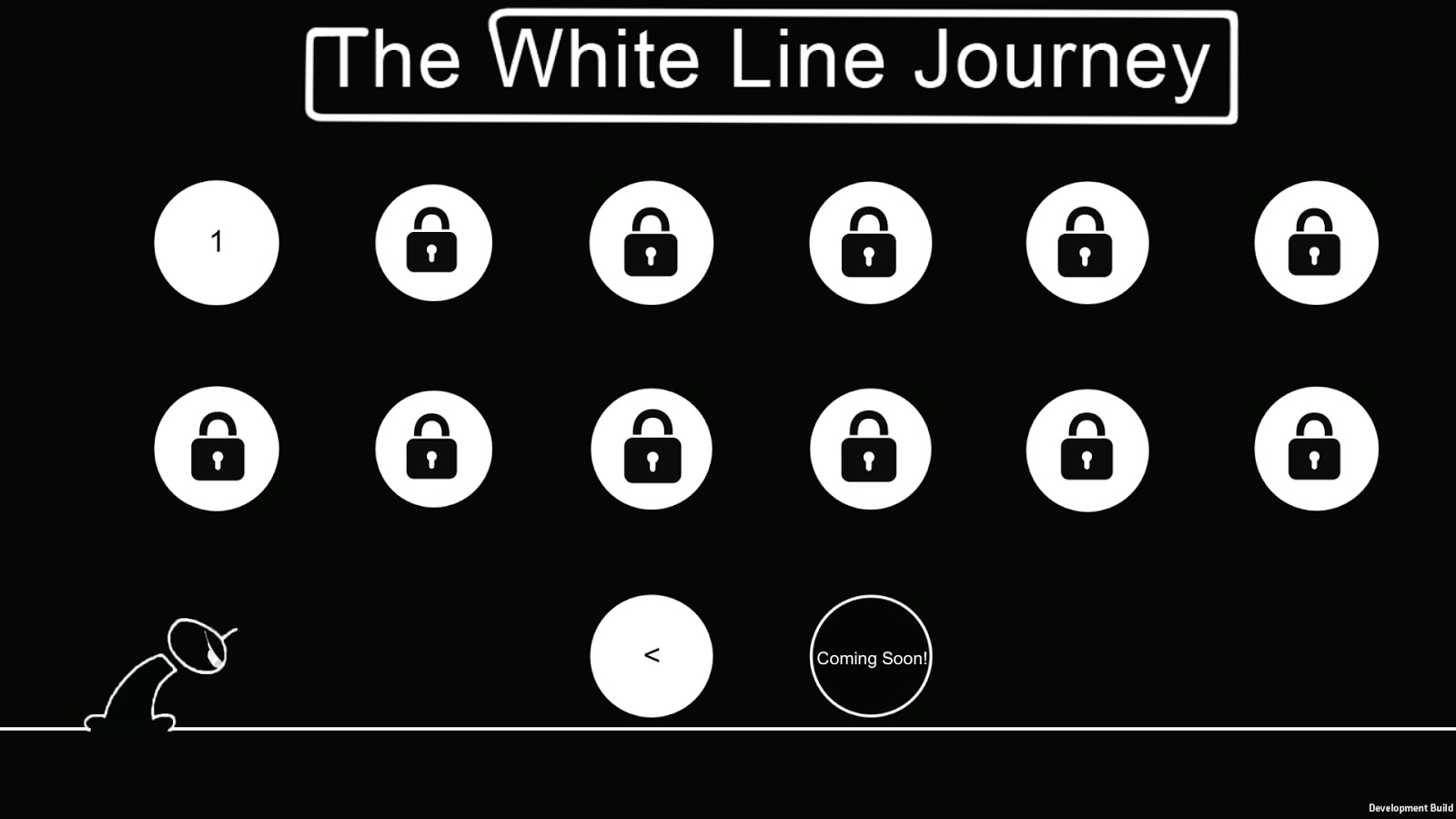 The White Line Journey截图2