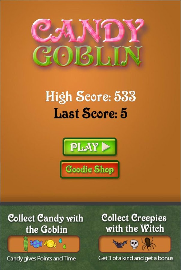 Candy Goblin截图3