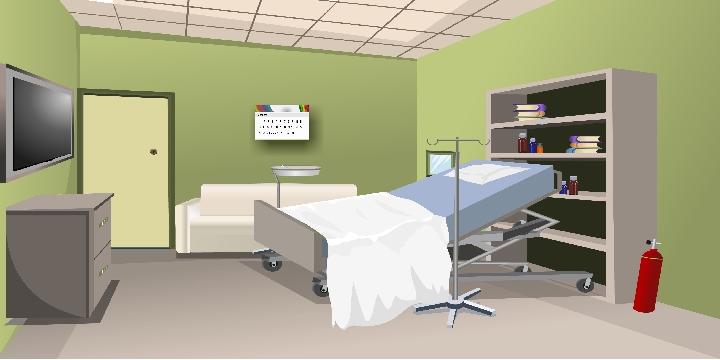 Hospital Room Escape截图4