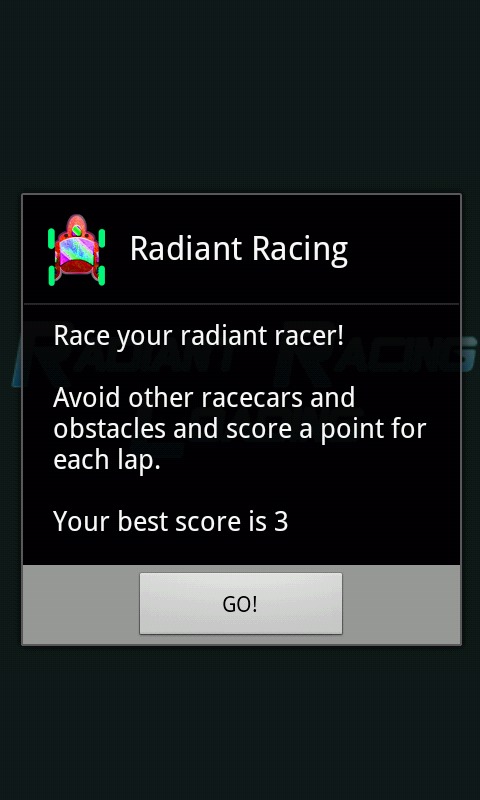 Radiant Racing截图5