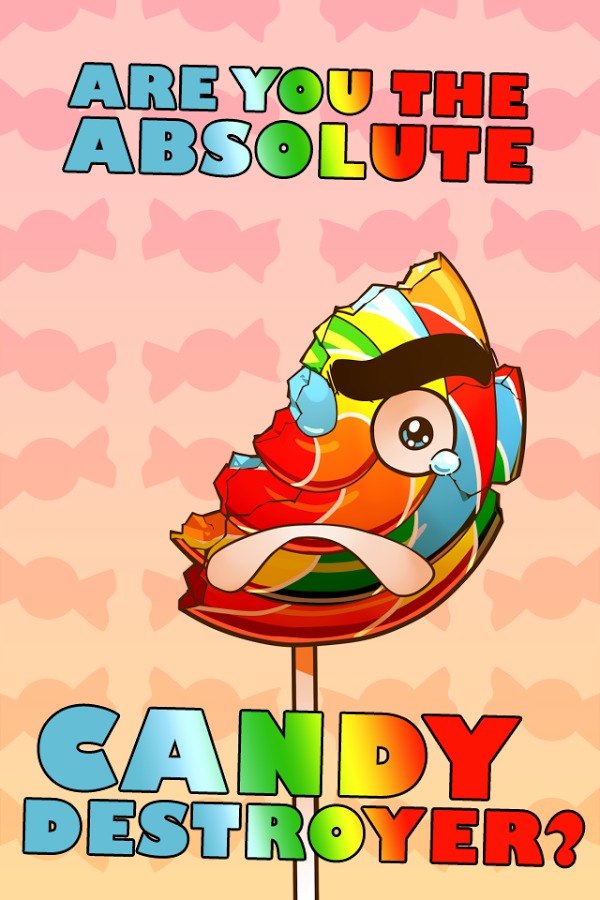 Crushing Candy:Sweet Vengeance截图3