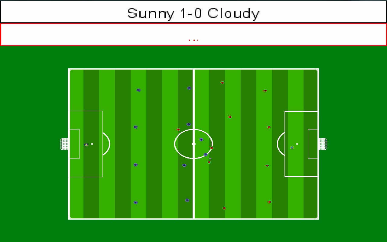 Football Simulator截图2