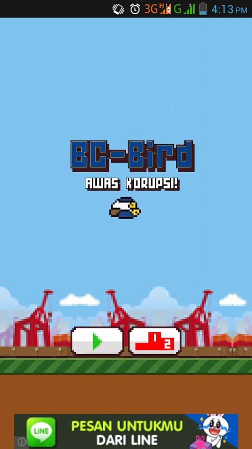 BC Bird截图1