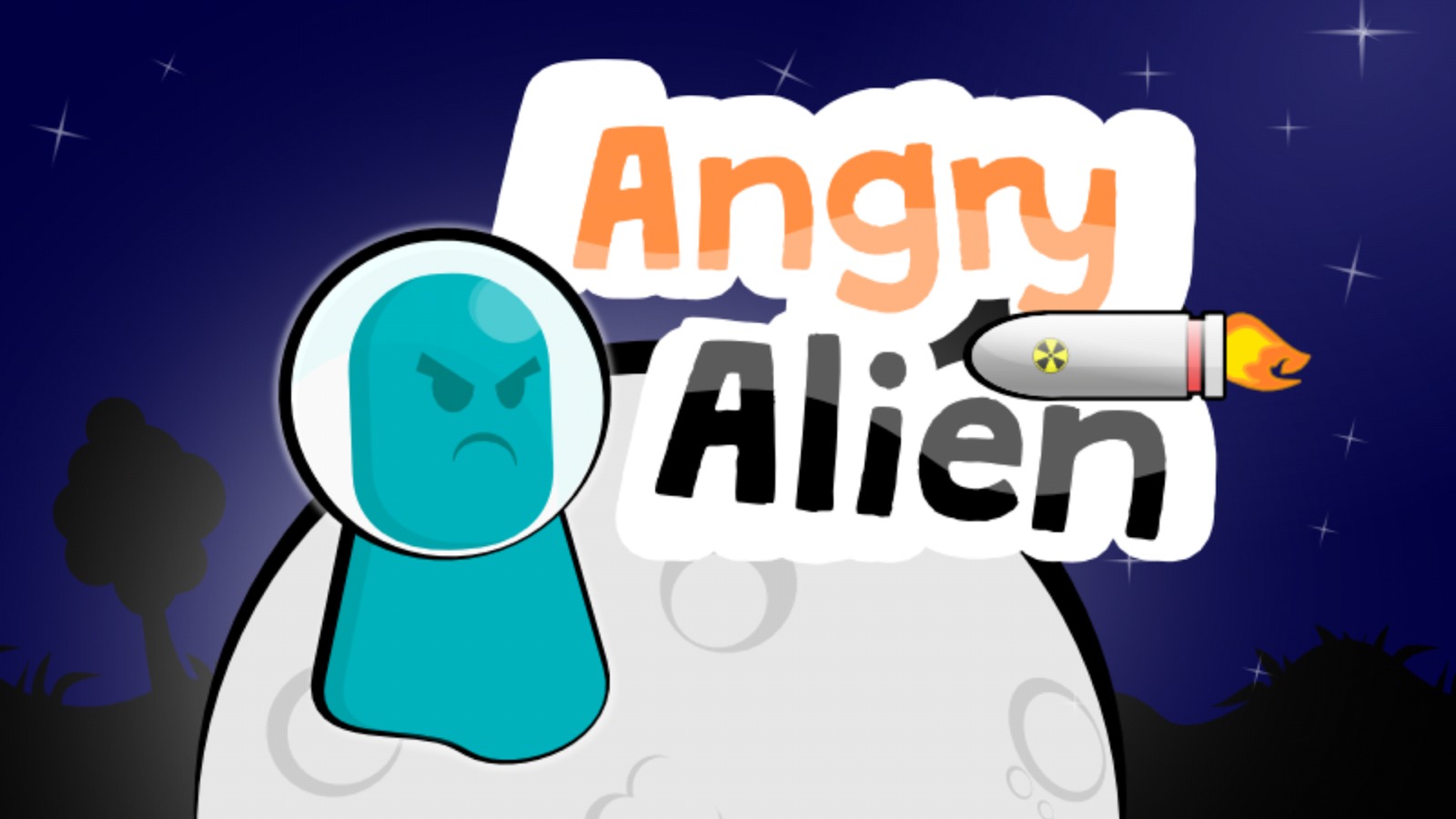 Angry Alien截图1