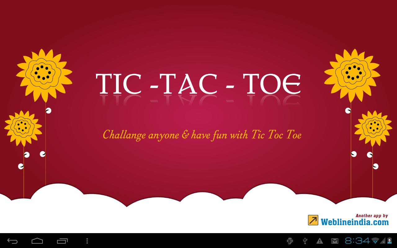 TicTacToe 2012截图5