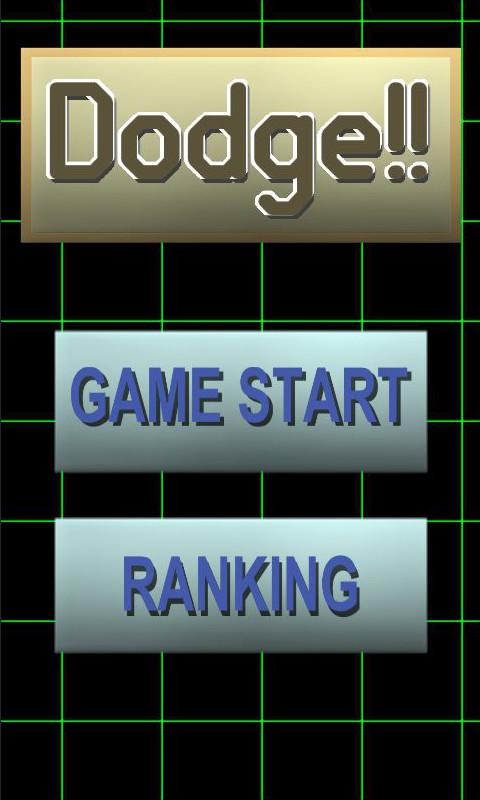 Free Action Game ~Dodge~截图3