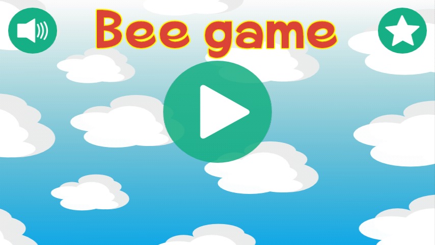 Bee game截图1