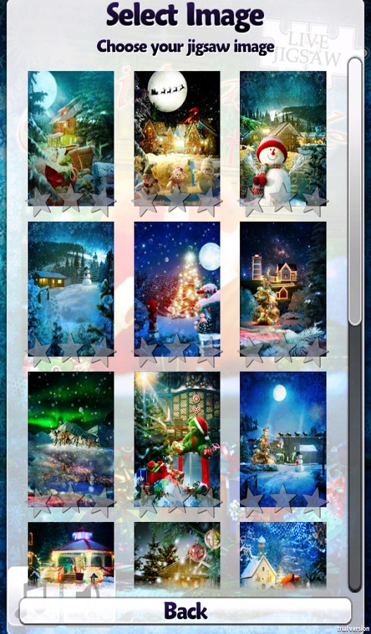 Live Jigsaws - Christmastide截图5