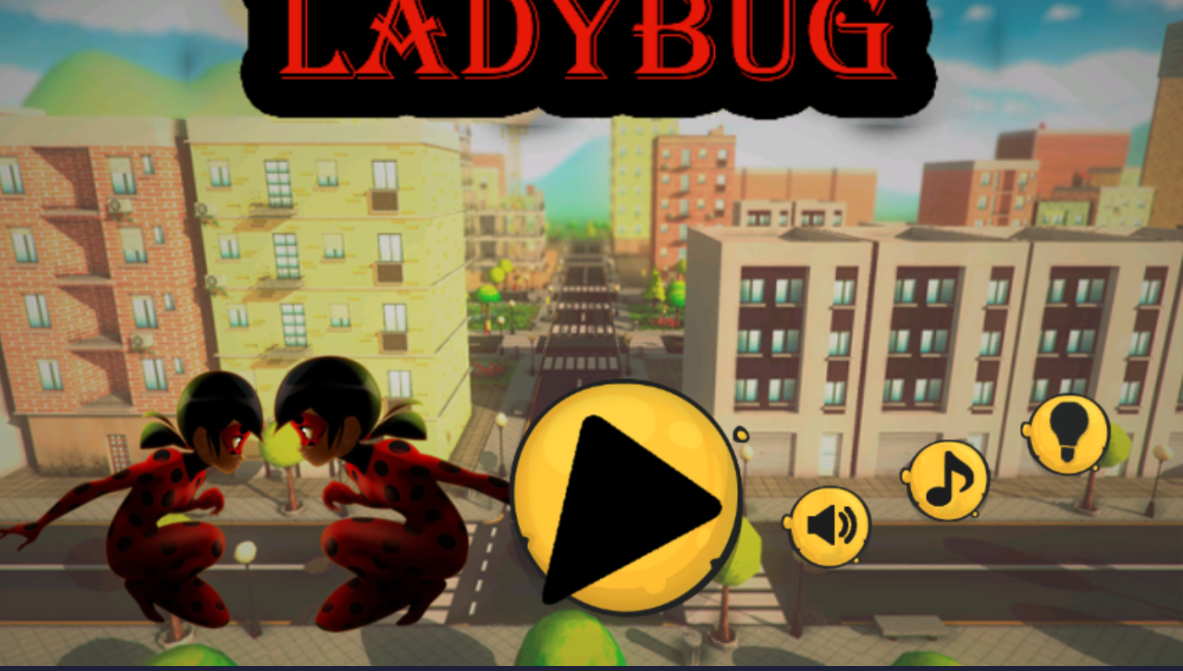 Ladybug Adventure - Run 2018截图2