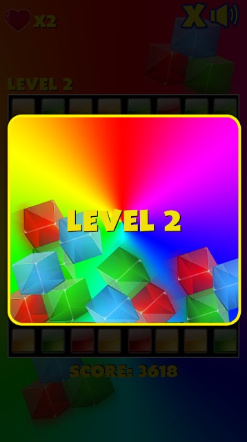 Free Block Puzzle Fall截图3