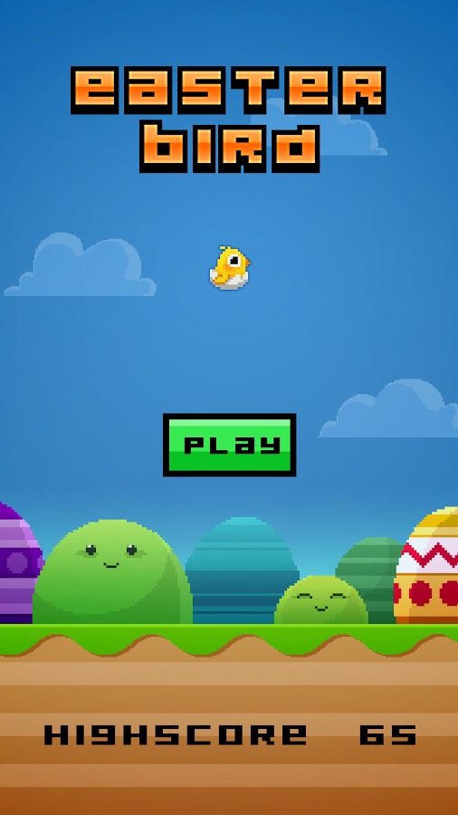 Easter Egg Bird截图3