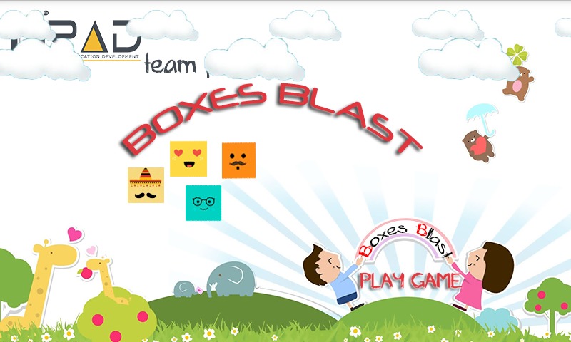 Boxes Blast截图1