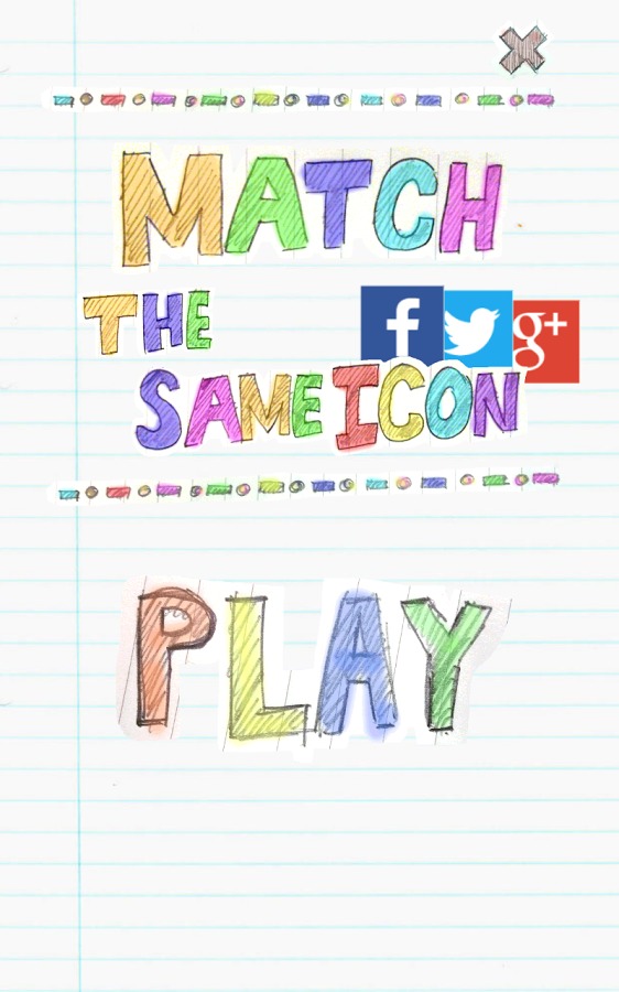 Doodle - Match the SameIcon截图1