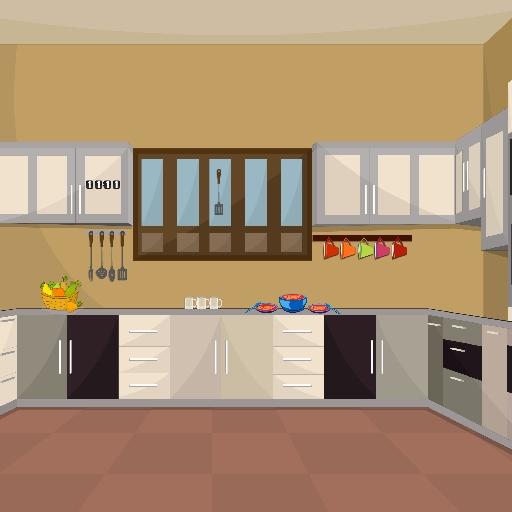 EscapeGame N45 - KitchenEscape截图1