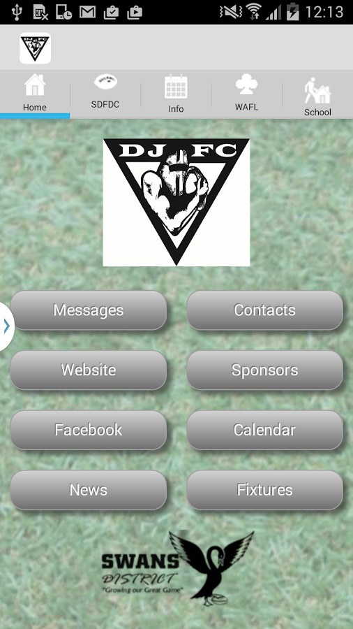 Darlington JFC截图1